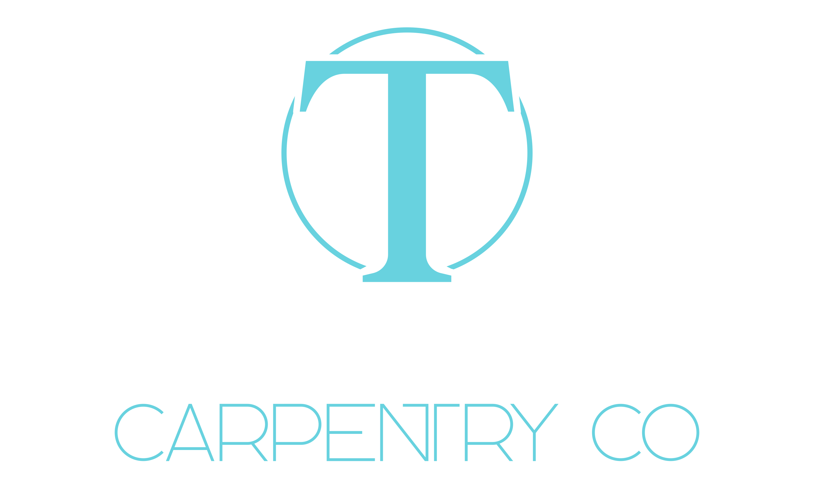 Timbercraft Carpentry Co. logo